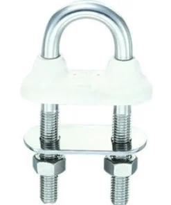 WICHARD Accastillage De Pont^Cadène étanche blanche inox