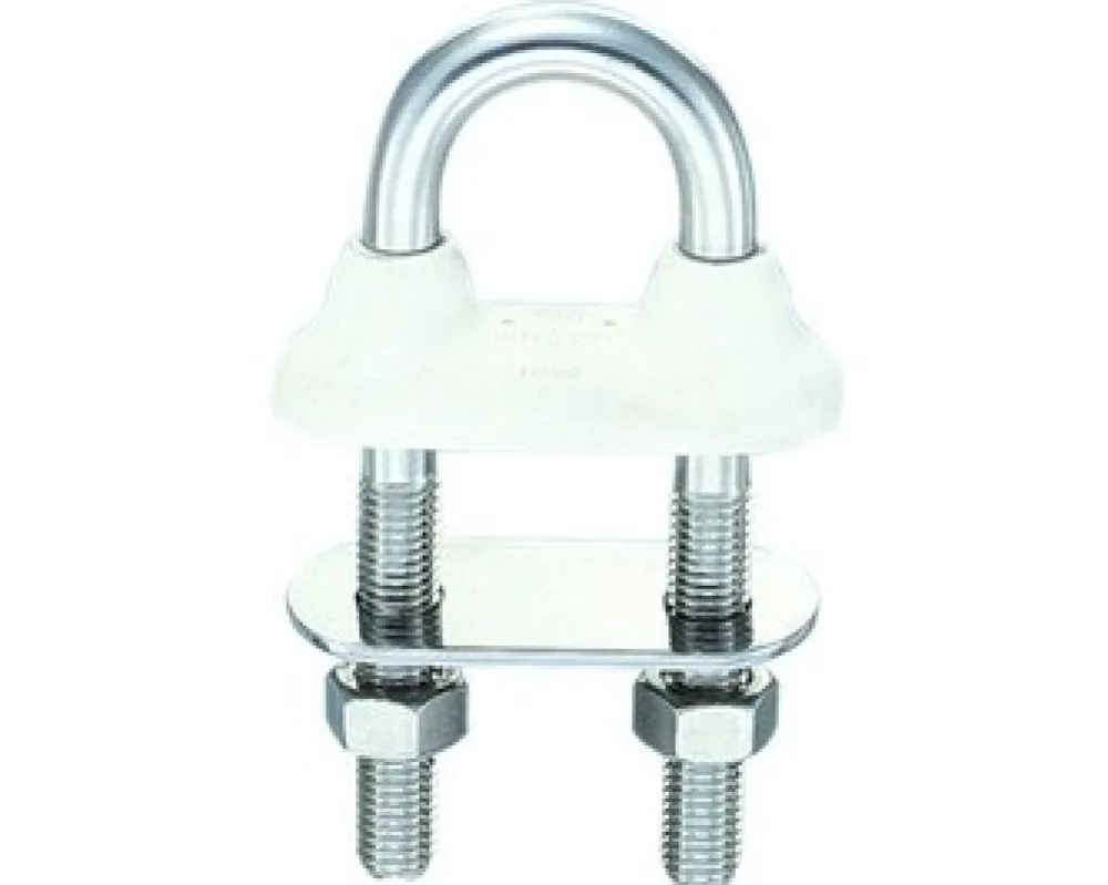 WICHARD Accastillage De Pont^Cadène étanche blanche inox