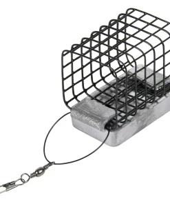RAMEAU Accessoires De Montage Surfcasting|Accessoires Pêche^Cage Feeder Inox Rectangulaire