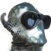 CRYPTIK Cagoule anti-méduse Pikotech Green Hood