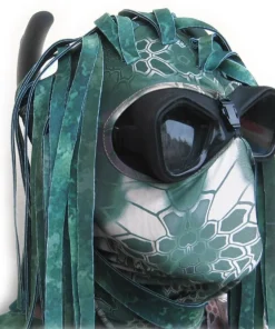 CRYPTIK Cagoule Posidonia