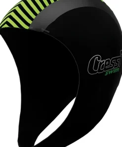CRESSI-SUB Bonnet De Piscine^Cagoule de Natation Cressi Swim