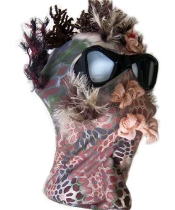CRYPTIK Accessoire Camouflage^Cagoule Pikotech Morph Hood
