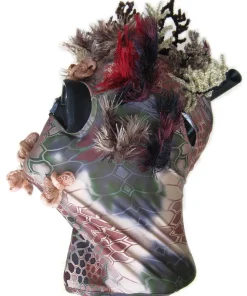 CRYPTIK Accessoire Camouflage^Cagoule Pikotech Morph Hood