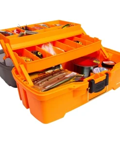 PLANO Caisse de rangement Two-Tray Tackle Box Bleu