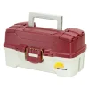 PLANO Boite De Pêche|Bagagerie^Caisse de rangement One-Tray Tackle Box Red