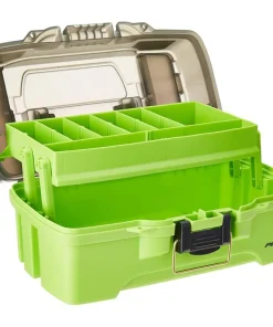 PLANO Boite De Pêche|Bagagerie^Caisse de rangement One-Tray Tackle Box Red