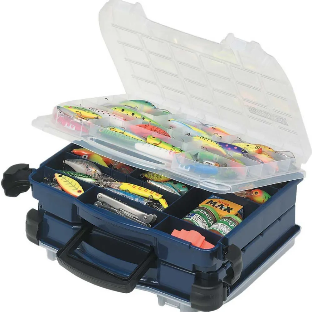 PLANO Caisse de rangement Lockjaw Double Snatchel 3952