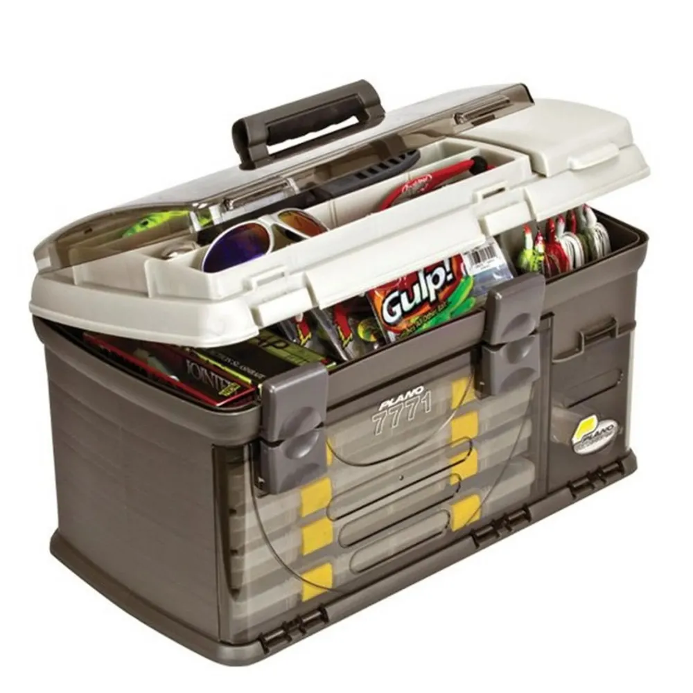 PLANO Boite De Pêche|Bagagerie^Caisse de rangement Guide Series StowAway Rack System Pro