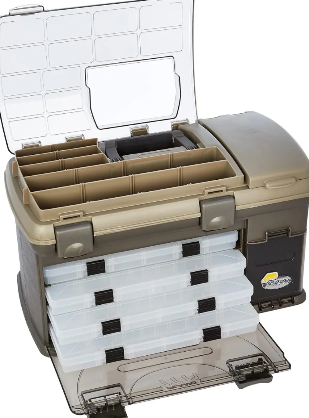 PLANO Boite De Pêche|Bagagerie^Caisse de rangement Guide Series StowAway Rack System Pro