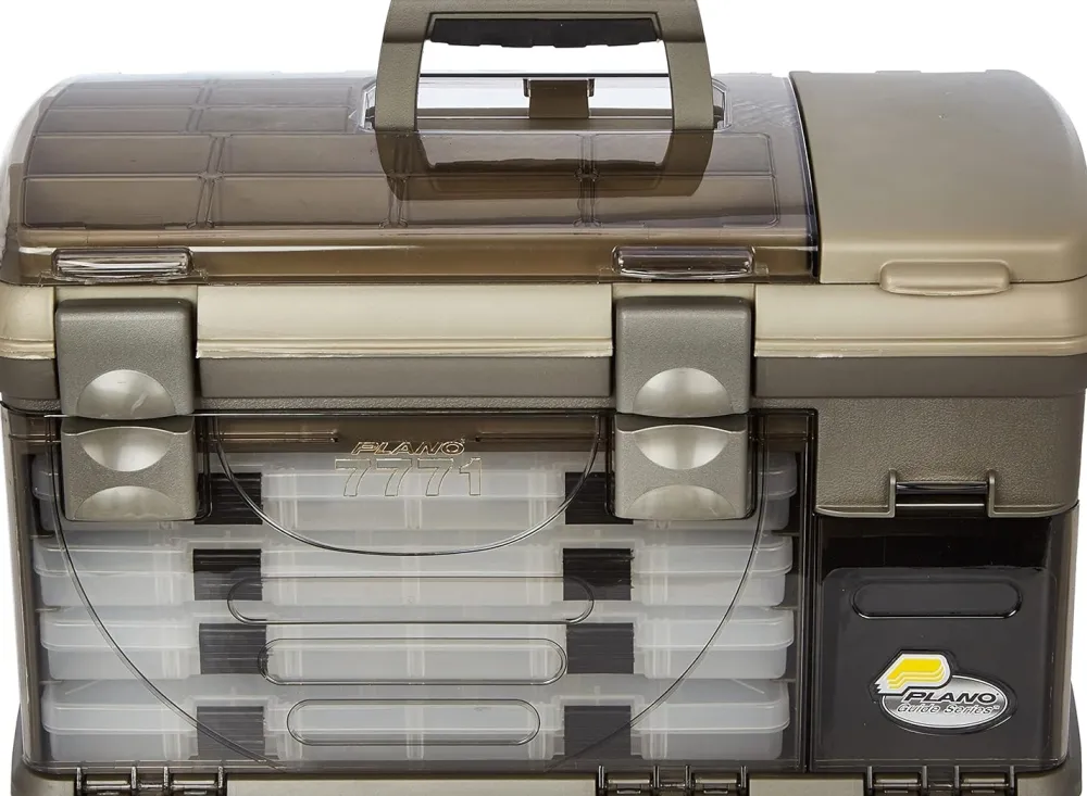 PLANO Boite De Pêche|Bagagerie^Caisse de rangement Guide Series StowAway Rack System Pro