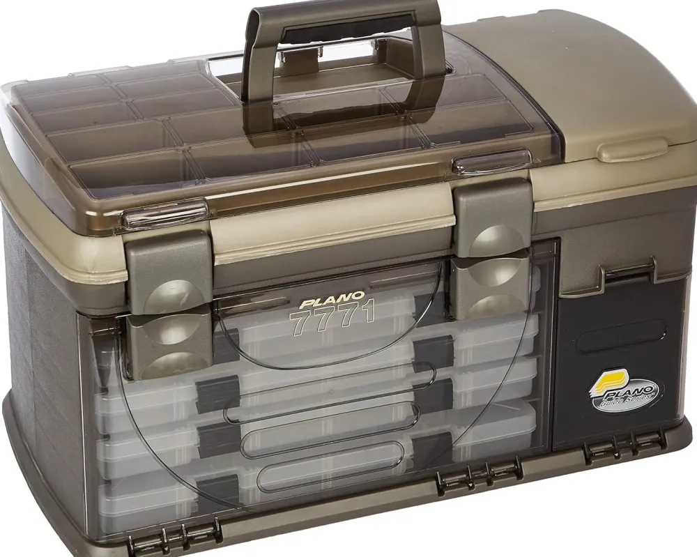PLANO Boite De Pêche|Bagagerie^Caisse de rangement Guide Series StowAway Rack System Pro