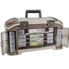 PLANO Caisse de rangement Guide Séries Angled Tackle System 3700