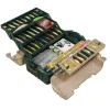 PLANO Boite De Pêche|Bagagerie^Caisse de rangement Hip Roof Tackle Box
