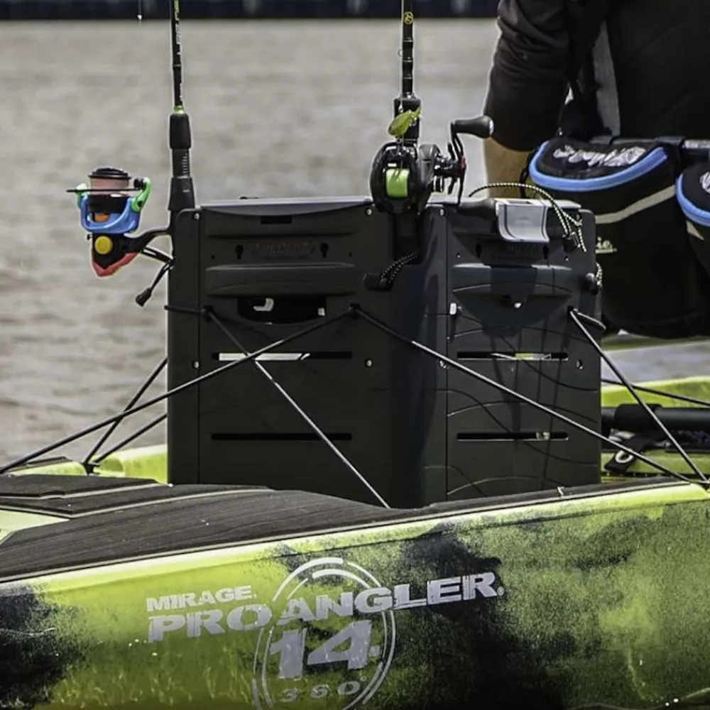 RAILBLAZA Divers^Caisse de rangement Gear Hub