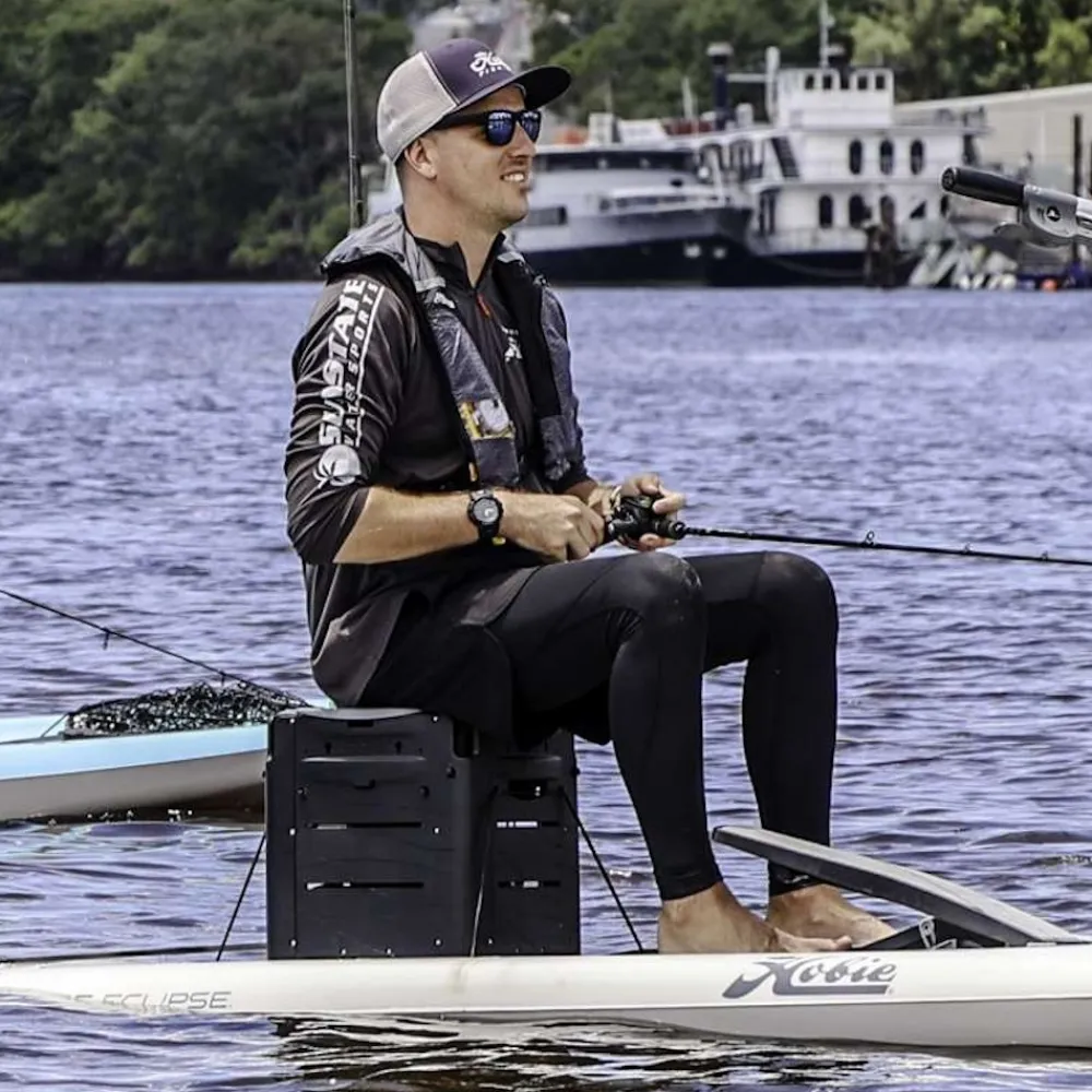 RAILBLAZA Divers^Caisse de rangement Gear Hub