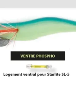 FLASHMER Leurres|Calamarette & Turlutte^Calamarette Asaki 110 mm