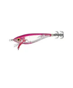 YO-ZURI Calamarette & Turlutte^Calamarette Calmero plastique irisé 90 mm