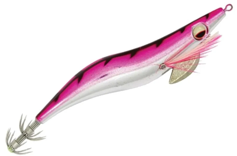 SEA SQUID Calamarette Turlutte Chrome