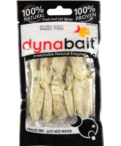 DYNABAIT Appâts / Amorces|Appâts / Amorces / Attractants Carnassier^Calamars PM Deshydratés s