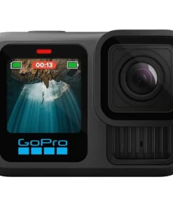 GOPRO Camera De Sport Action^Camera action sport sous marine HERO13 Black + Micro Sd 64GB