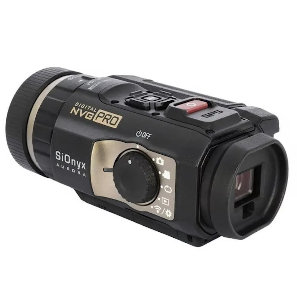 SIONYX Divers|Camera De Sport Action^Camera vision nocturne Aurora PRO