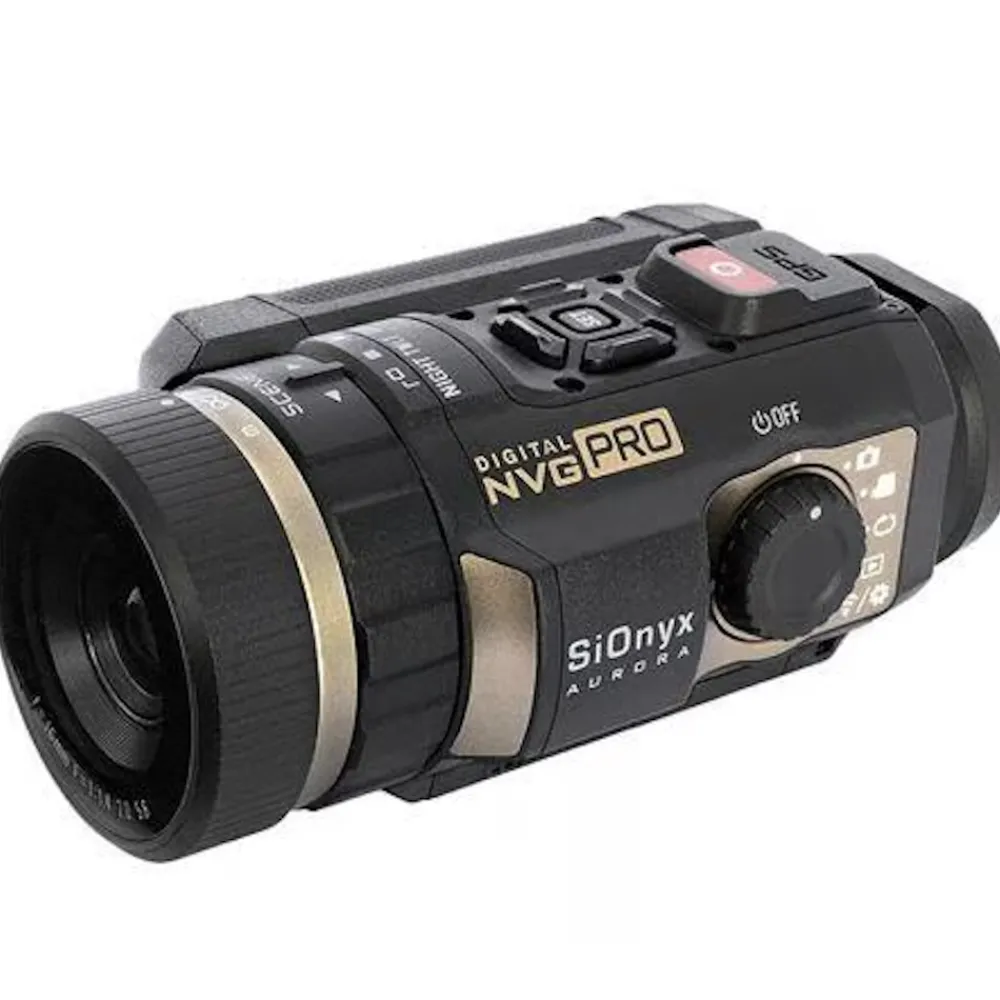 SIONYX Divers|Camera De Sport Action^Camera vision nocturne Aurora PRO