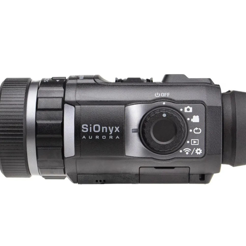 SIONYX Divers|Camera De Sport Action^Camera vision nocturne Aurora PRO