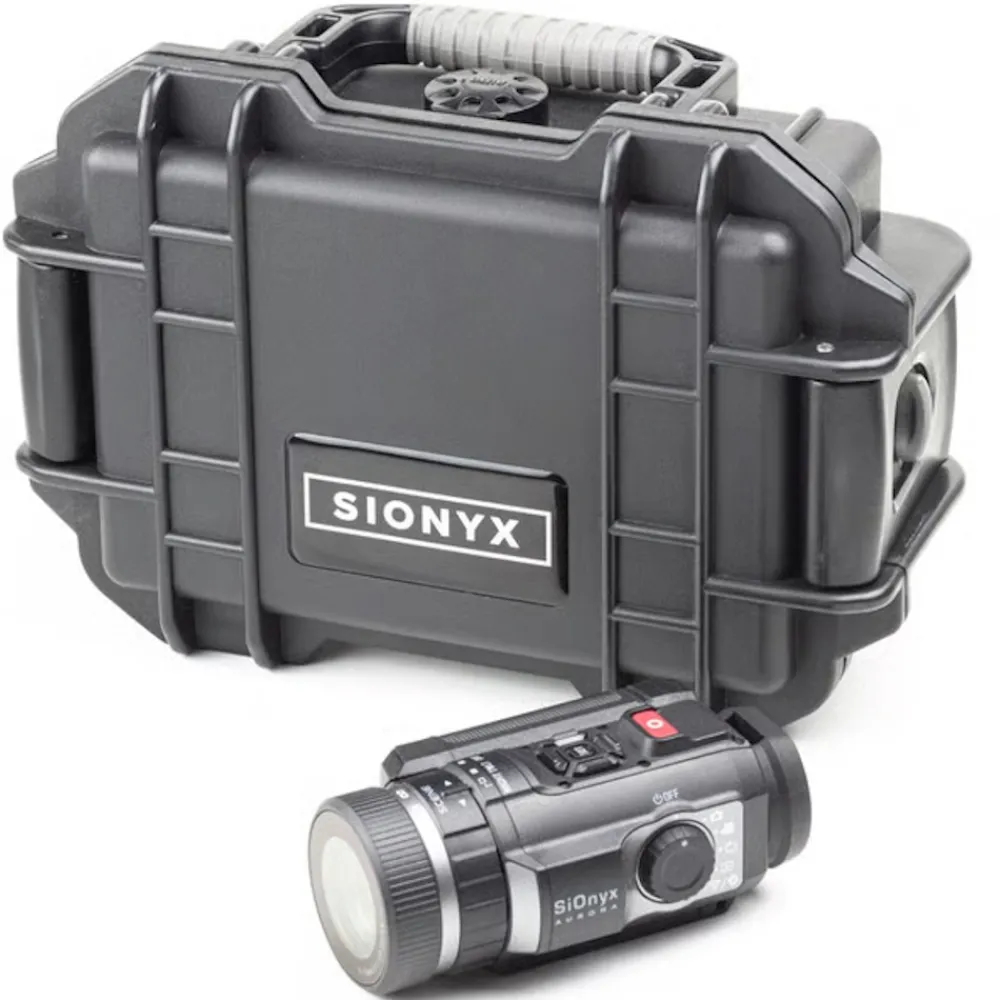 SIONYX Divers|Camera De Sport Action^Camera vision nocturne Aurora PRO