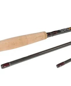 DEVAUX Canne à mouche DVX T54