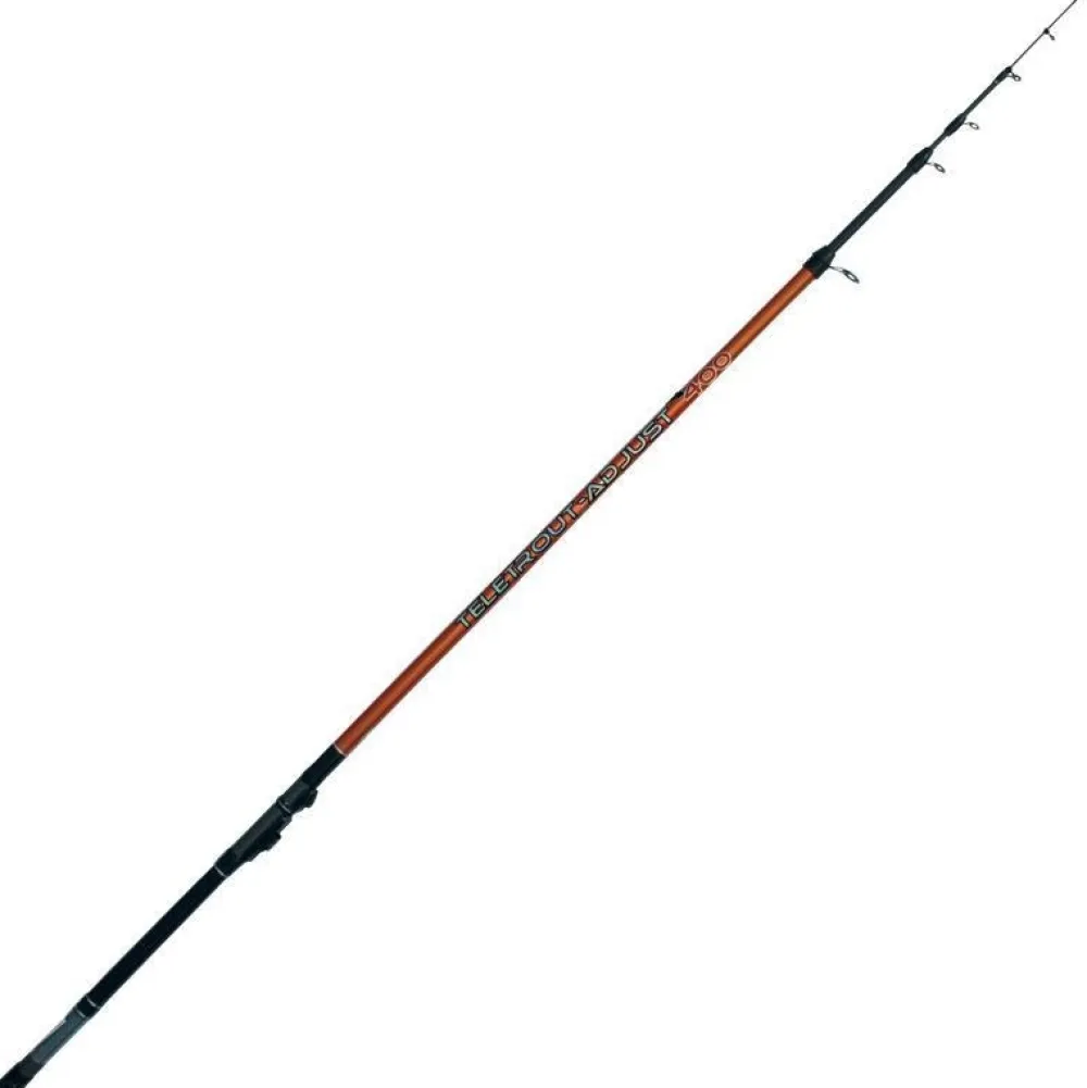 AUTAIN Canne à pêche Téletrout Adjust