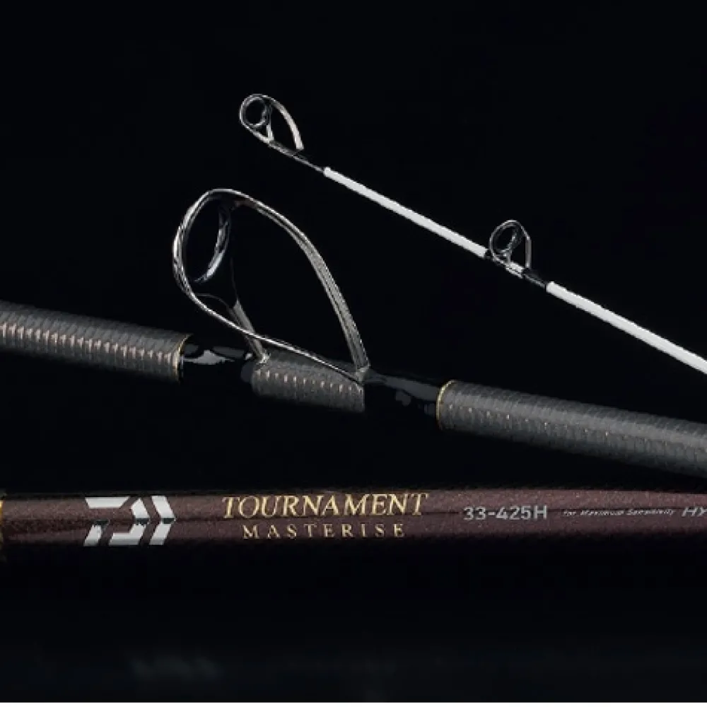 DAIWA Cannes Surfcasting & Bord De Mer|Cannes Pêches Exotiques^Canne à pêche Tournament Masterise - 4.25M 100-225gr