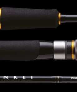 MAJOR CRAFT Canne à pêche Benkei Multibrins