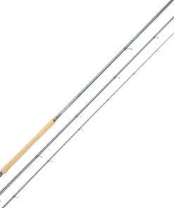 PIERRE SEMPé Canne à Pêche Driva Ultima 36/4 avec Porte-Moulinet Fixe