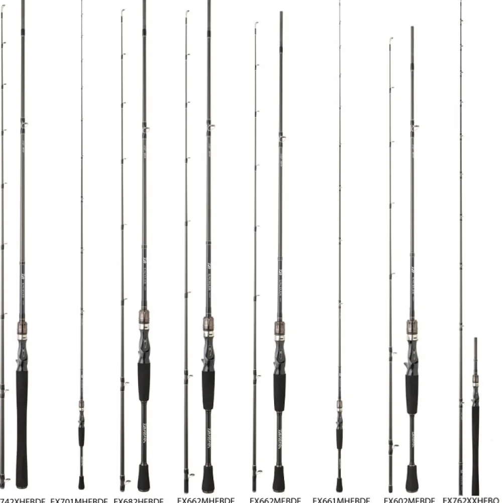 DAIWA Canne casting Exceler