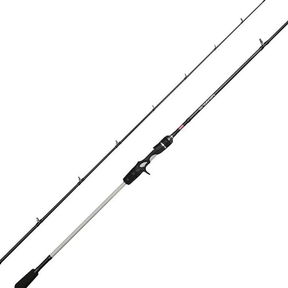 PENN Canne casting Prevail III Slow Pitch Jigging cast
