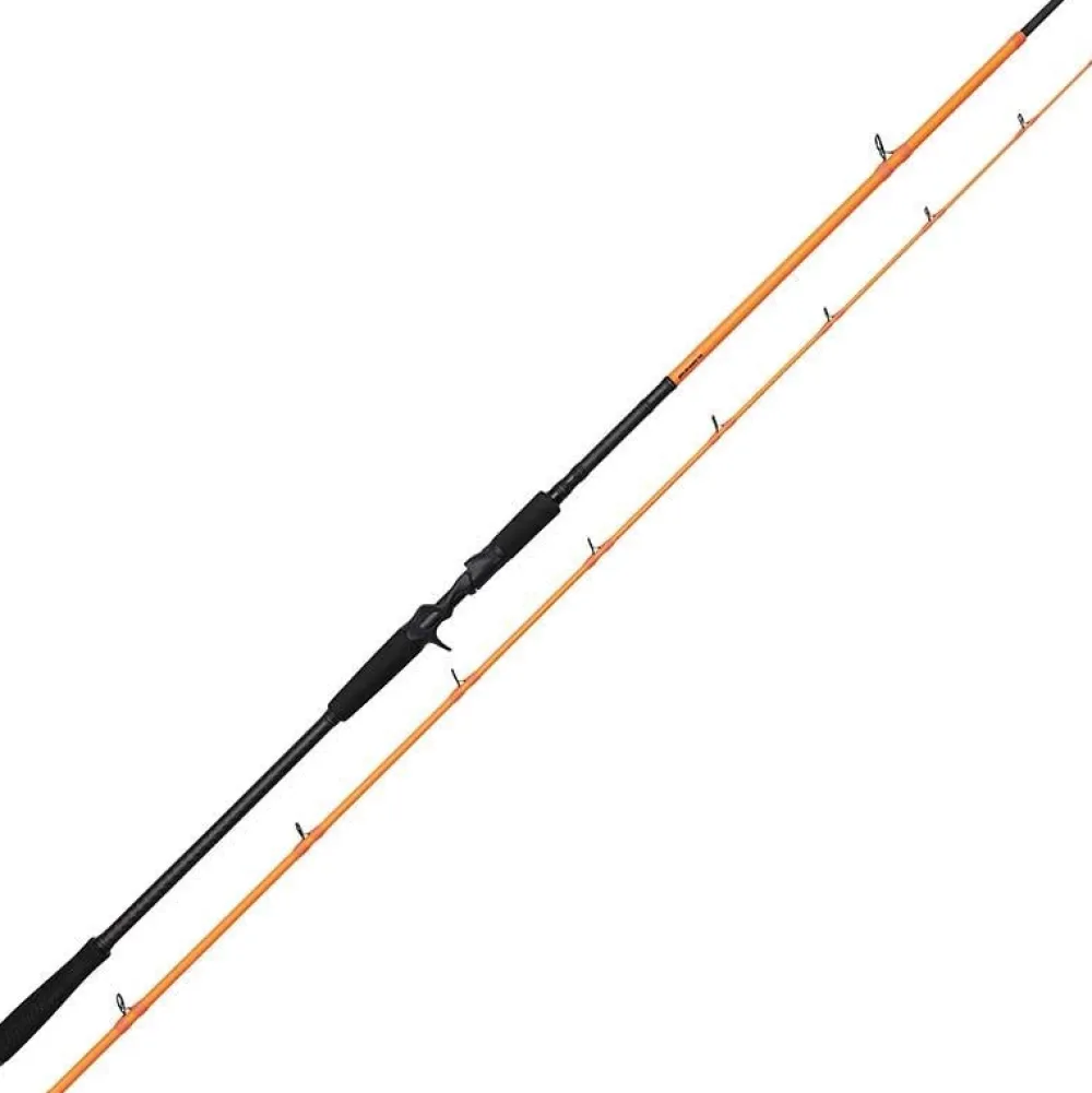 SAVAGE GEAR Cannes Carnassier|Canne À Pêche^Canne casting Orange LTD big Bait