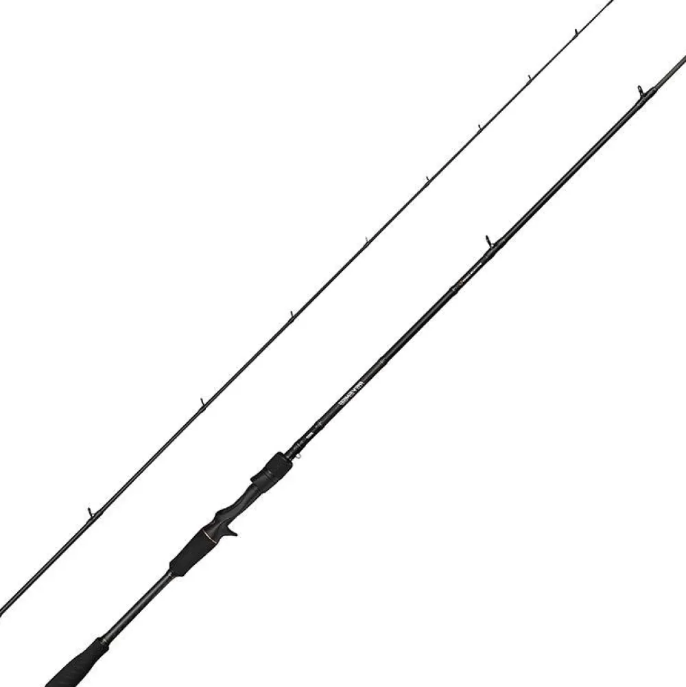 SAVAGE GEAR Canne casting Revenge Sg2 Médium Game BC