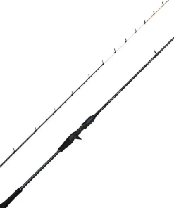 SAVAGE GEAR Canne casting Defiance Sg2 Taï rubber Cast