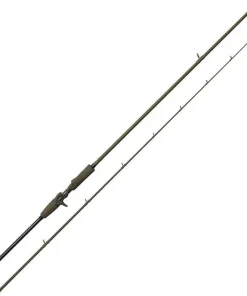 SAVAGE GEAR Canne casting SG4 Crank & Vib BC| Cannes Carnassier|Canne À Pêche