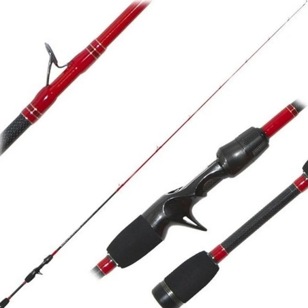 TENRYU Cannes Carnassier|Canne À Pêche^Canne Casting Injection BCV 6.0 MH