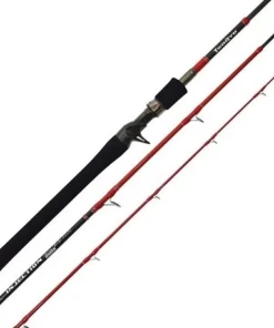 TENRYU Cannes Pêches Exotiques|Cannes Carnassier^Canne Casting Injection BC 68 XH Travel