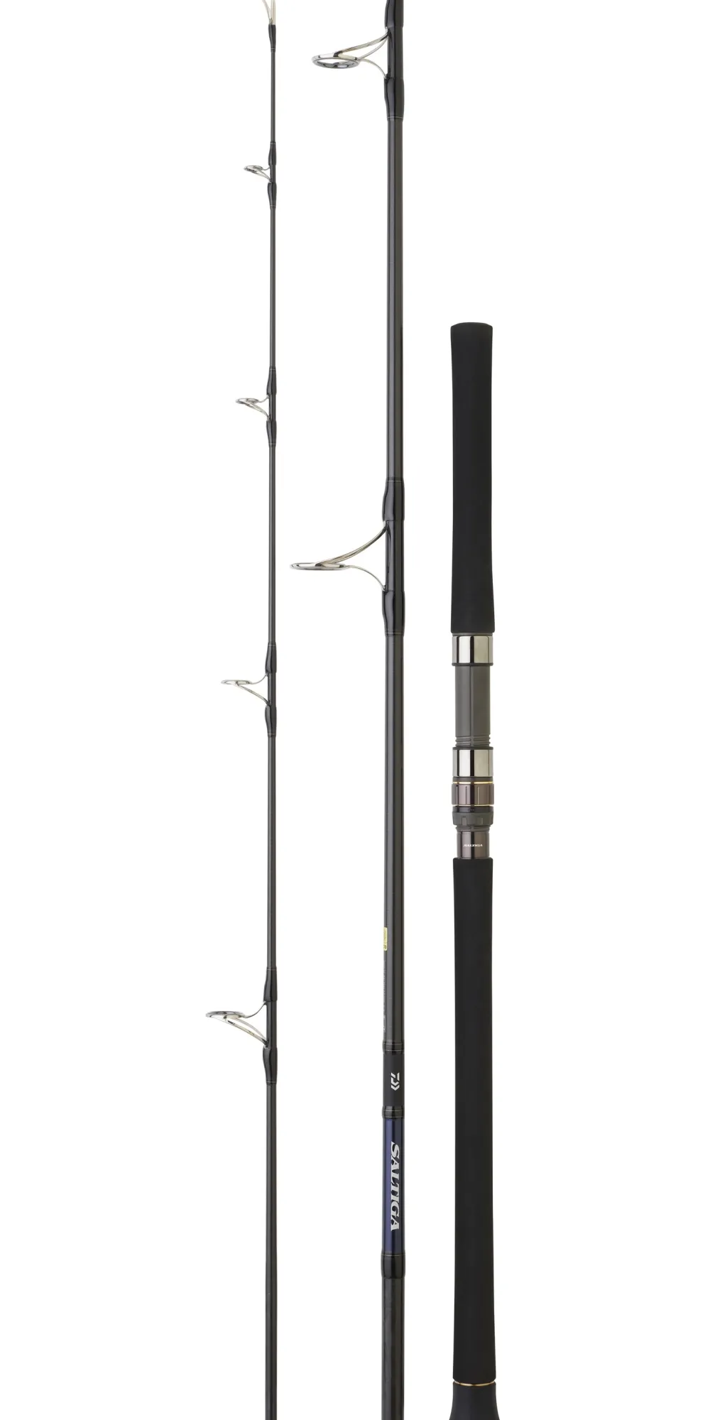 DAIWA Canne Saltiga Air Portable| Cannes Carnassier|Cannes Pêches Exotiques