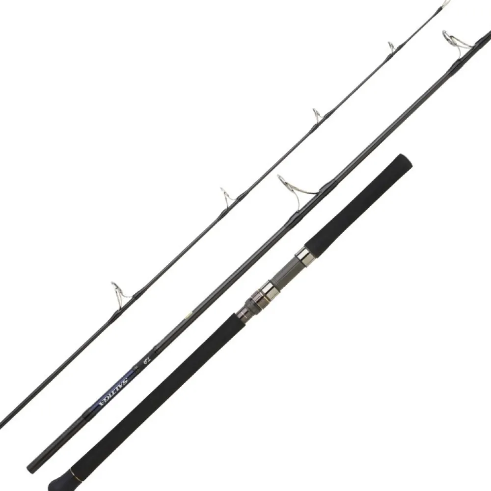 DAIWA Canne Saltiga Air Portable| Cannes Carnassier|Cannes Pêches Exotiques