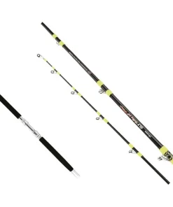 OKUMA Cannes Pêches Exotiques|Cannes De Traine^Canne de traine Sly trolling Fast