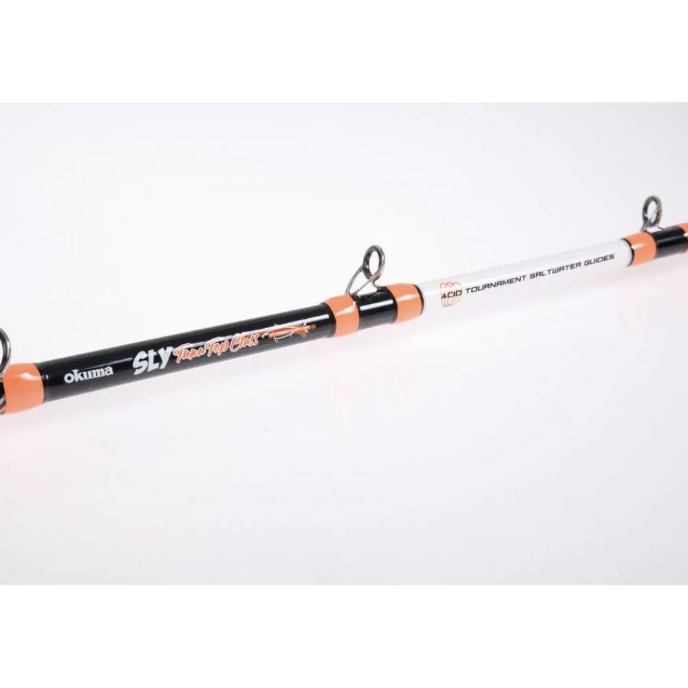 OKUMA Cannes De Traine|Cannes Pêches Exotiques^Canne de traine Sly Tuna