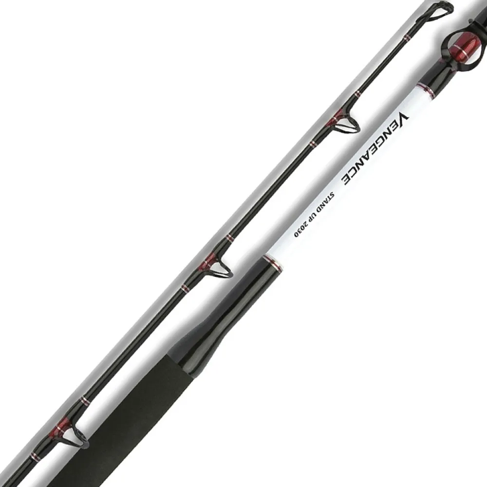 SHIMANO Cannes Pêches Exotiques|Cannes De Traine^Canne de traine Vengence
