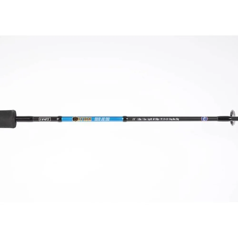 HART Canne Jigging|Canne À Pêche^Canne jig Nation Solid jig 60S