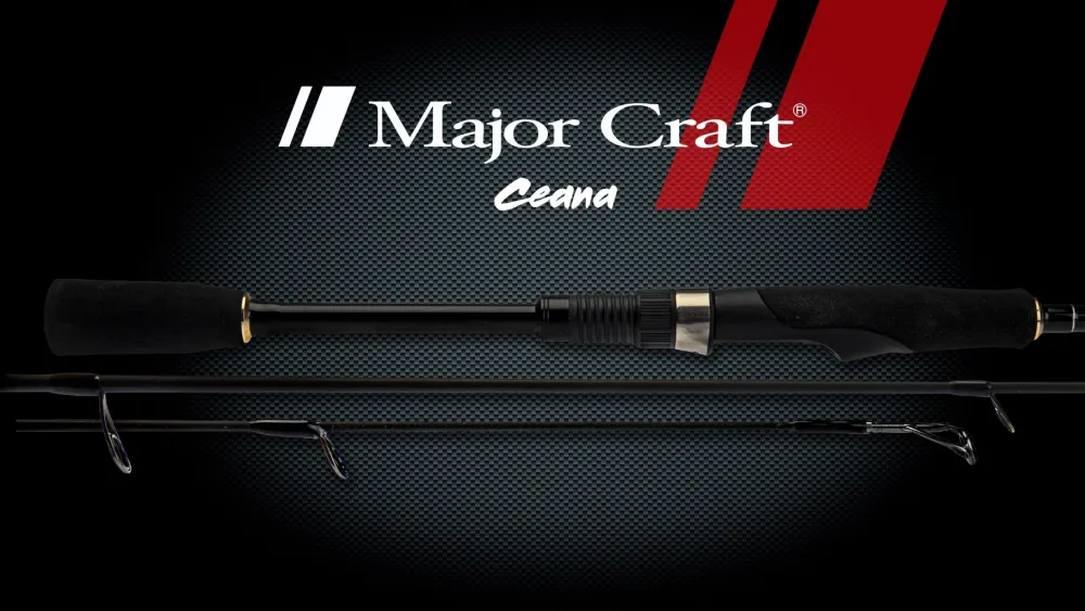 MAJOR CRAFT Cannes Pêches Exotiques|Tous Les Produits^Canne Ceana