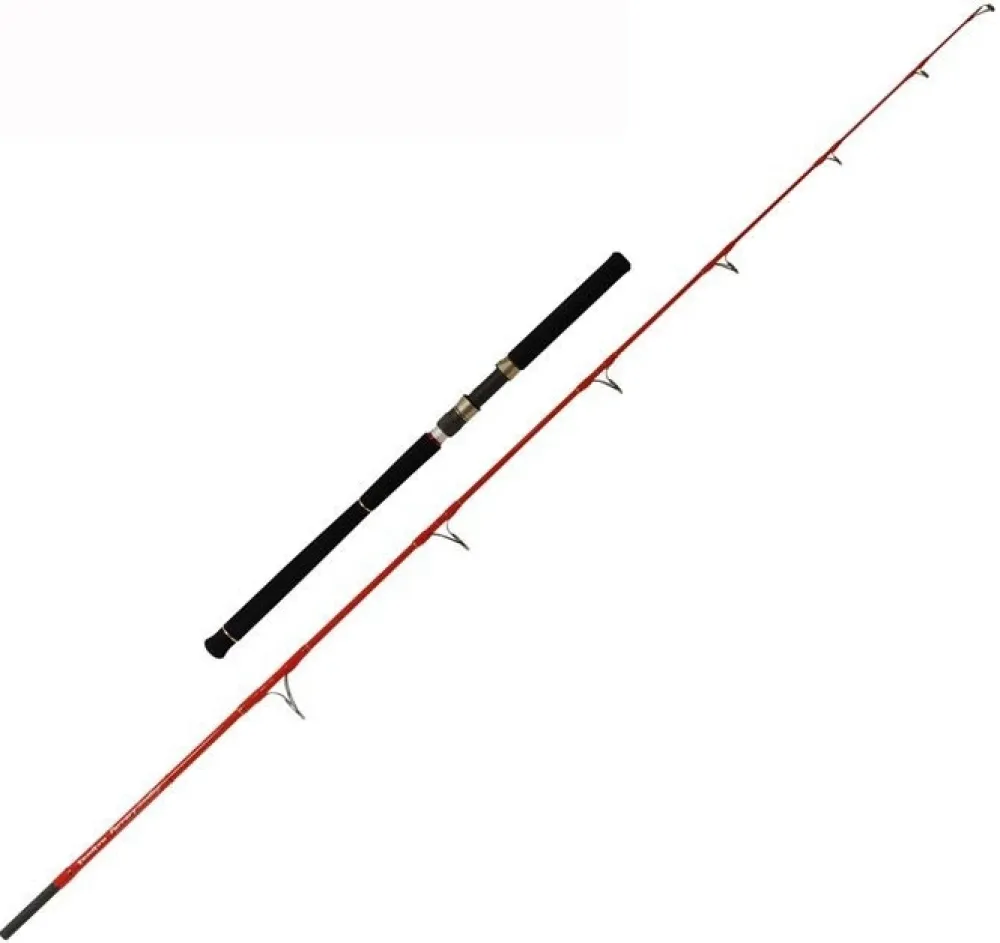 TENRYU Cannes Pêches Exotiques|Cannes Carnassier^Canne Mer Furrary Racing 80 LB